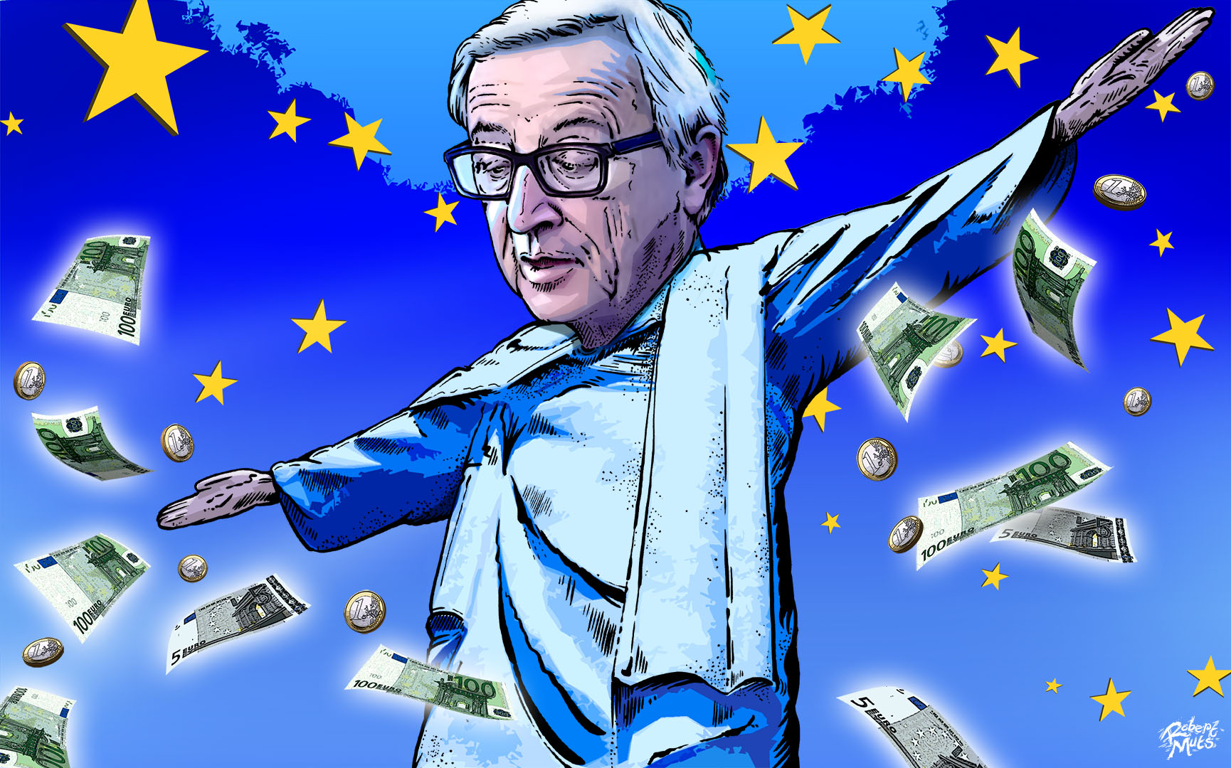 Jean-Claude Juncker